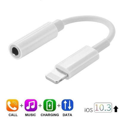 Kopfhöreradapter 3,5mm Audio-Klinkenkabel
