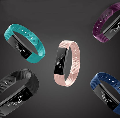 SmartFit Slim Activity Tracker und Monitor Smartwatch mit GRATIS Extra
