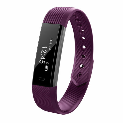SmartFit Slim Activity Tracker und Monitor Smartwatch mit GRATIS Extra