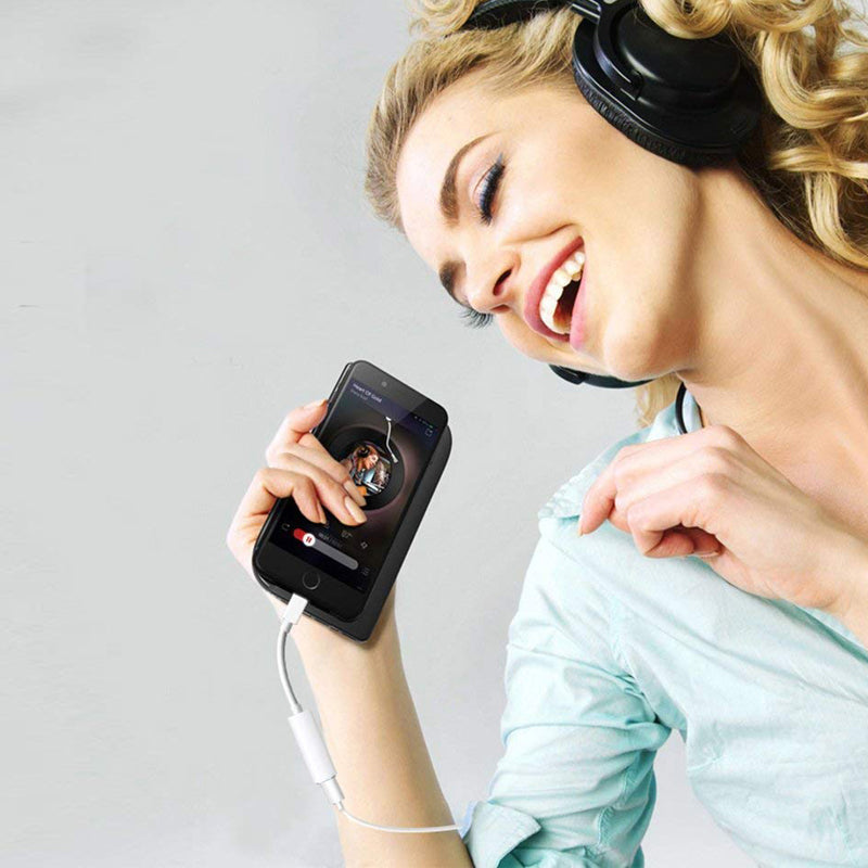 Kopfhöreradapter 3,5mm Audio-Klinkenkabel