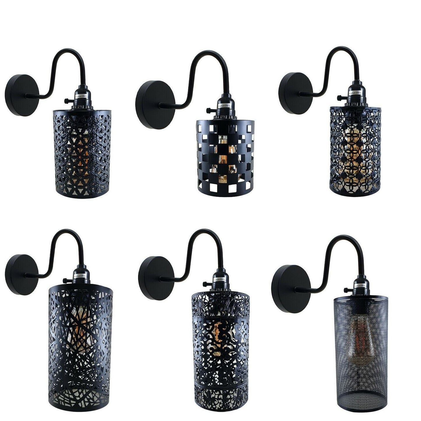 Wall Light Lamp Design Modern Indoor Wall Lighting ~1204