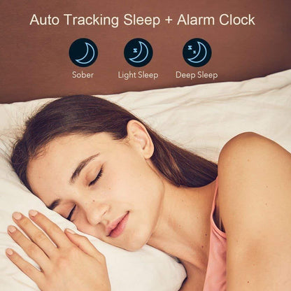 SmartFit Slim Activity Tracker und Monitor Smartwatch mit GRATIS Extra