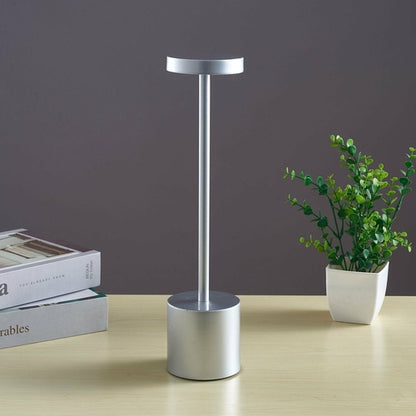 Nordische I-förmige Schlafzimmer-LED-Touch-Handleuchte