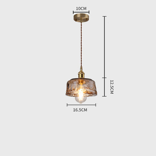 Modern Light Fixture Unique Design Industrial Chic Pendant Lighting