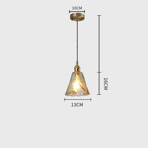 Modern Light Fixture Unique Design Industrial Chic Pendant Lighting