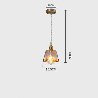 Modern Light Fixture Unique Design Industrial Chic Pendant Lighting