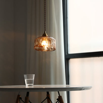 Modern Light Fixture Unique Design Industrial Chic Pendant Lighting