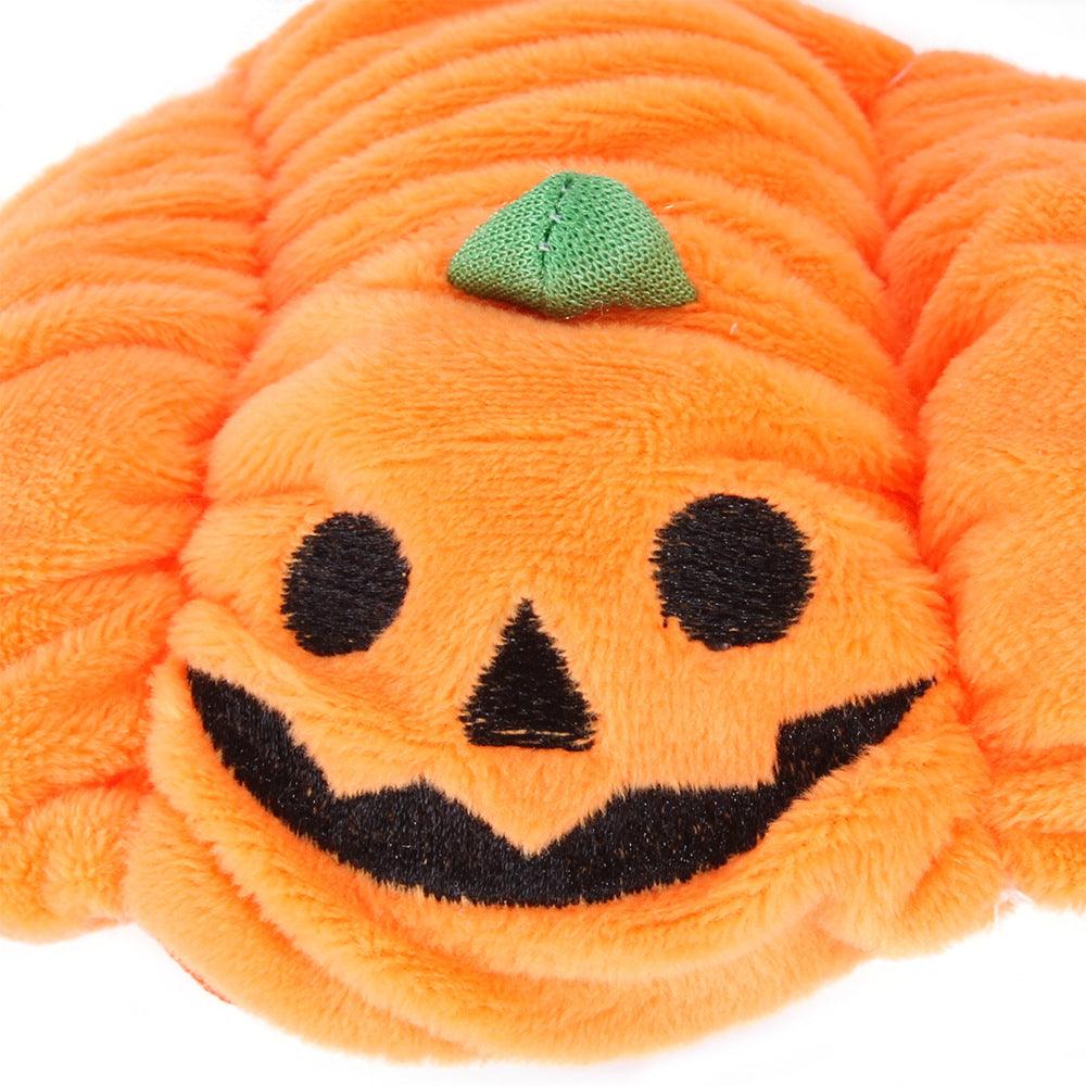Purrfect Pumpkin Pet Hat: Adorable Halloween Costume For Cats And