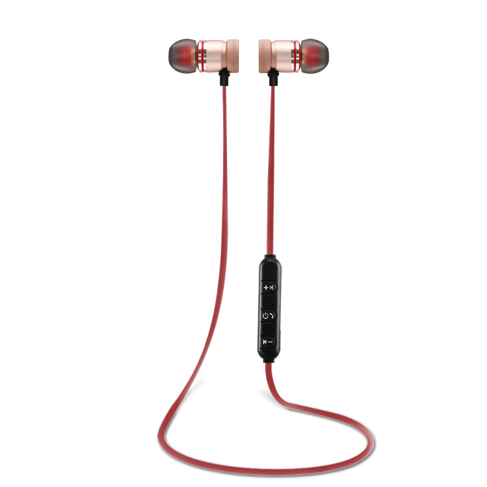 Kabelloses Bluetooth 4.0 Headset Sport-Kopfhörer