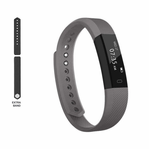 SmartFit Slim Activity Tracker und Monitor Smartwatch mit GRATIS Extra