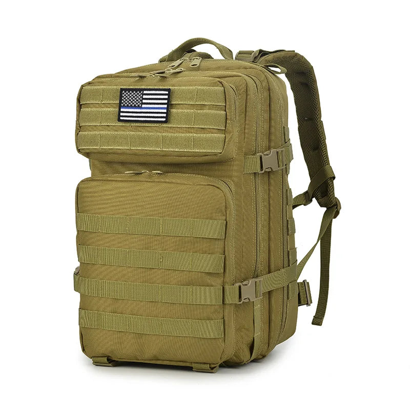 Outdoor Taktischer Rucksack Bergsteigen Wandern Multifunktional Groß