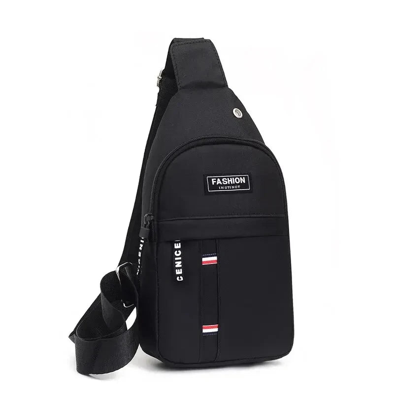 Wasserdichte Herren-Gürteltasche mit großem Fassungsvermögen, verstellbarer Riemen für