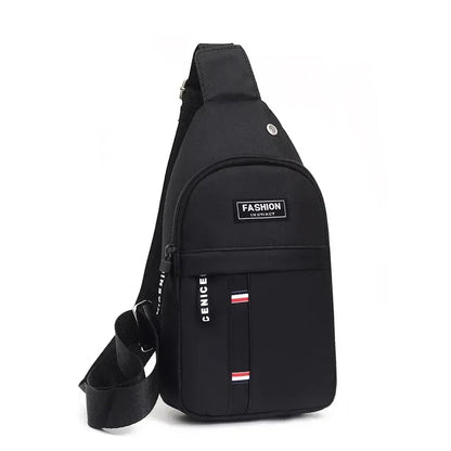 Wasserdichte Herren-Gürteltasche mit großem Fassungsvermögen, verstellbarer Riemen für