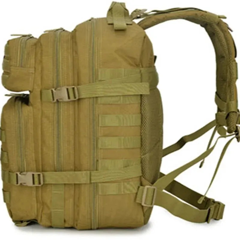Outdoor Taktischer Rucksack Bergsteigen Wandern Multifunktional Groß