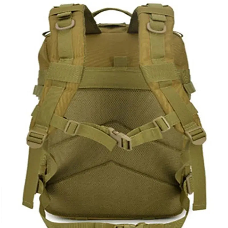 Outdoor Taktischer Rucksack Bergsteigen Wandern Multifunktional Groß