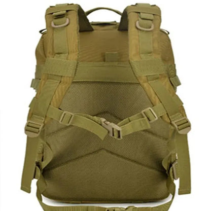 Outdoor Taktischer Rucksack Bergsteigen Wandern Multifunktional Groß
