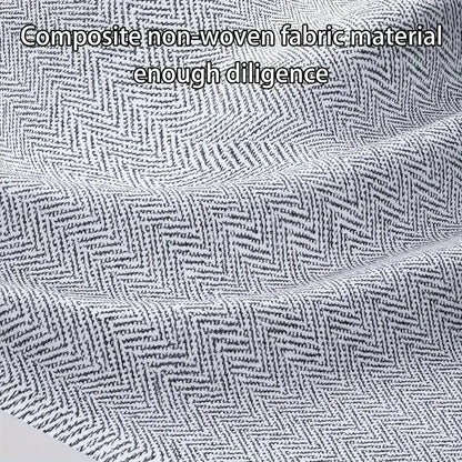 1pc Household Large Capacity Storage Bag Non-woven Material, Closet