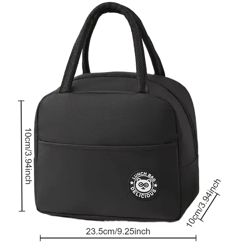 1Pcs Portable Cooler Bag Ice Pack Lunch Box Insulation Package