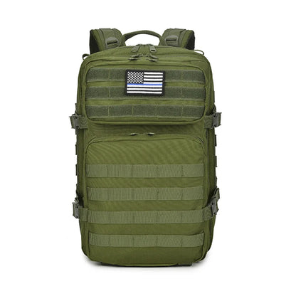Outdoor Taktischer Rucksack Bergsteigen Wandern Multifunktional Groß