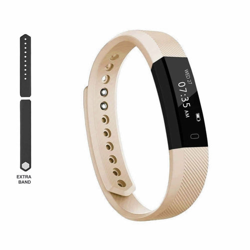 SmartFit Slim Activity Tracker und Monitor Smartwatch mit GRATIS Extra