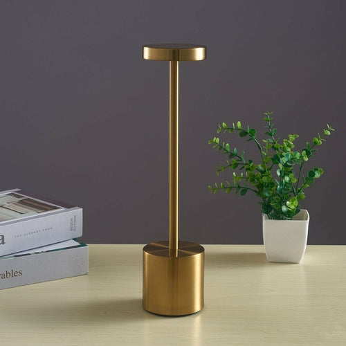Nordische I-förmige Schlafzimmer-LED-Touch-Handleuchte