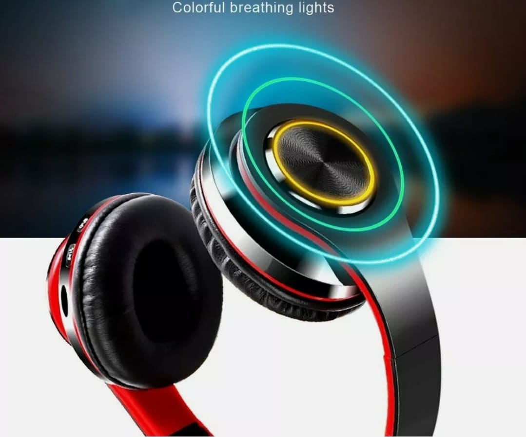 Ninja Dragon Z10 Farbwechsel-Bluetooth-Kopfhörer