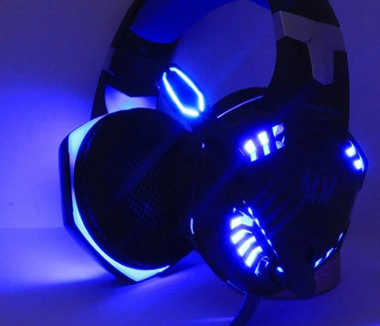Ninja Dragon G9300 LED Gaming-Headset mit Mikrofon
