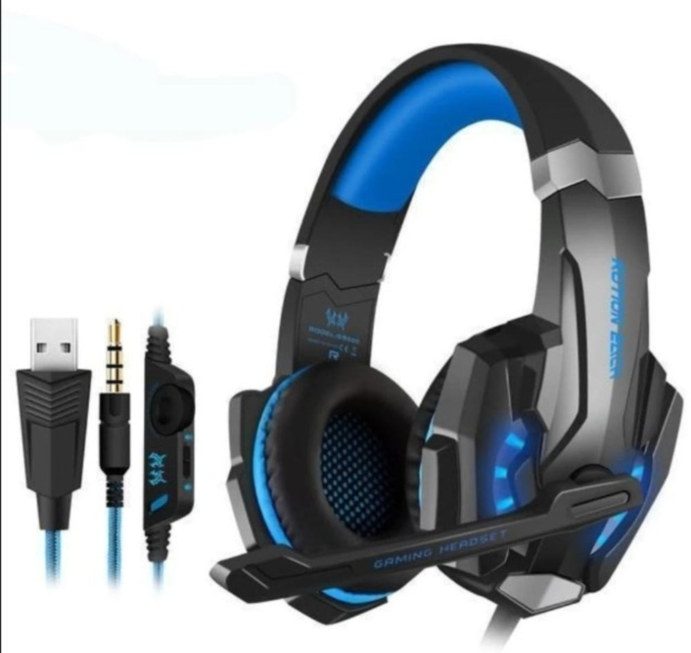 Ninja Dragon G9300 LED Gaming-Headset mit Mikrofon