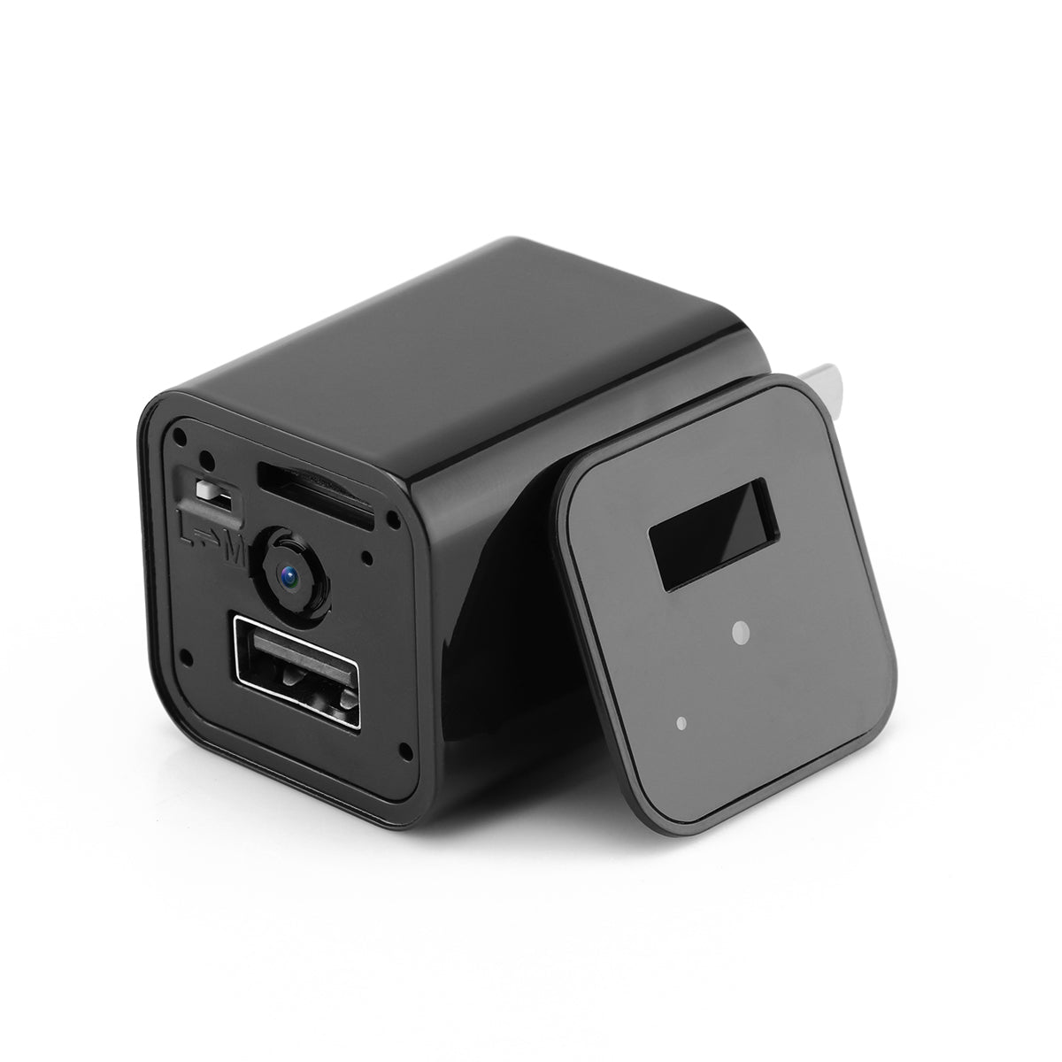 HD 1080P Versteckte Kamera USB-Ladegerät Heimsicherheit