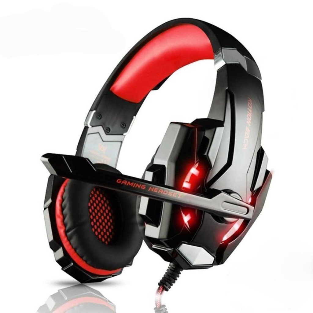 Ninja Dragon G9300 LED Gaming-Headset mit Mikrofon