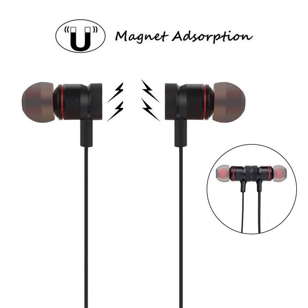 Kabelloses Bluetooth 4.0 Headset Sport-Kopfhörer