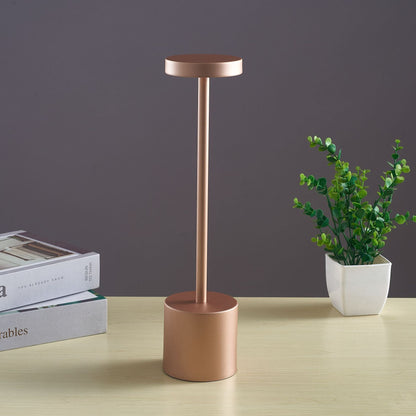 Nordische I-förmige Schlafzimmer-LED-Touch-Handleuchte