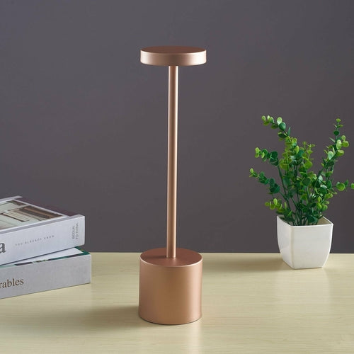 Nordische I-förmige Schlafzimmer-LED-Touch-Handleuchte