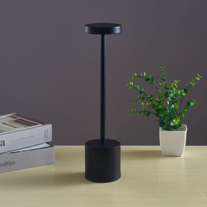 Nordische I-förmige Schlafzimmer-LED-Touch-Handleuchte