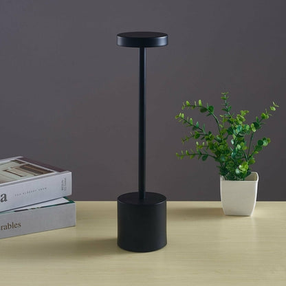 Nordische I-förmige Schlafzimmer-LED-Touch-Handleuchte