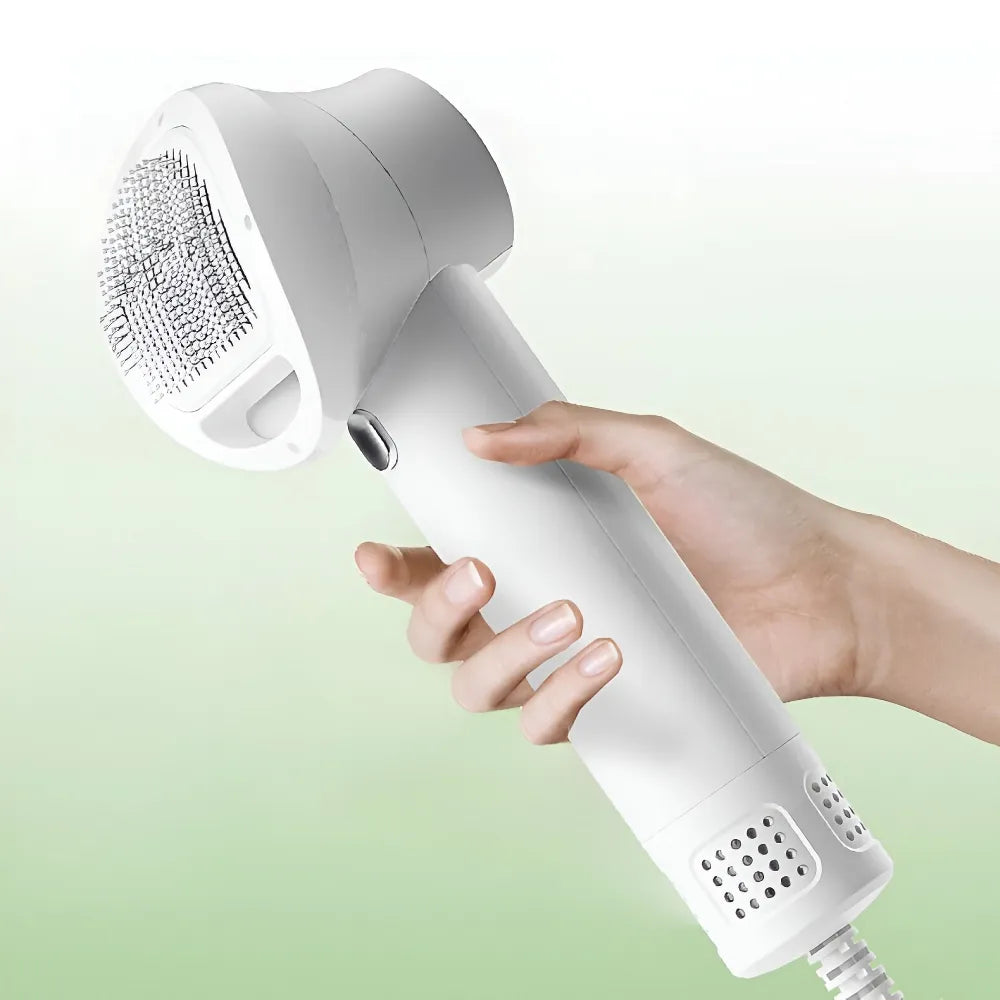 Professional Pet Hair Dryer & Brush