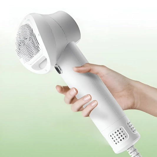 Professional Pet Hair Dryer & Brush