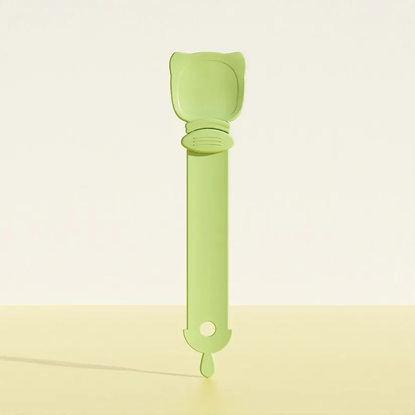 Cat Feeder Spoon for Liquid Snacks and Treats