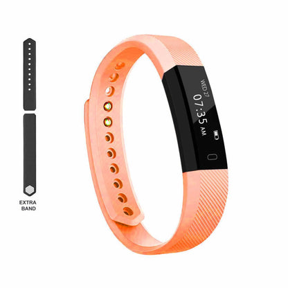SmartFit Slim Activity Tracker und Monitor Smartwatch mit GRATIS Extra